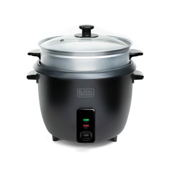 cuiseur à riz Black & Decker BXRC1800E   1 8 L Noir - 1