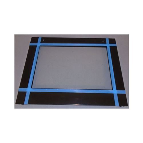 Beko - Grille de porte avant inférieure gauche - 24 cm - Image 3