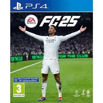 EA SPORTS FC 25 - Jeu PS4 - 1