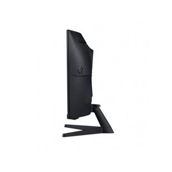 Moniteur semi pro Gaming Samsung Odyssey G5 S32AG550EU 32" Ecran incurvé WQHD Noir