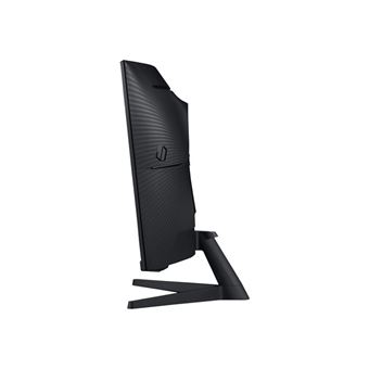 Moniteur semi pro Gaming Samsung Odyssey G5 S32AG550EU 32" Ecran incurvé WQHD Noir