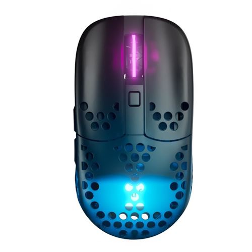Xtrfy Mz1 Wireless Souris Esport Ultra Légère Sans Fil - Noir