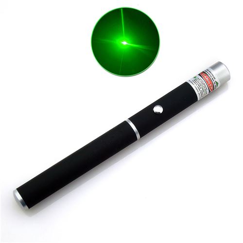 Rouge Laser 5km Stylo Pointeur Laser Vert 532nm Lazer Haute Puissance Du  Faisceau - Accessoire TV vidéo - Achat & prix