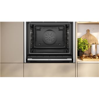 N 90 Four intégrable 60 x 60 cm Inox B64CS71N0