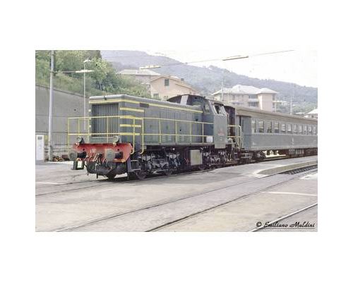 Locomotive diesel H0 PIKO 55912