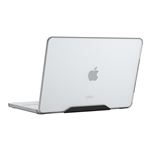 UAG Scout Series - Coque de protection pour ordinateur portable - glacé - 13" - pour Apple MacBook Neo