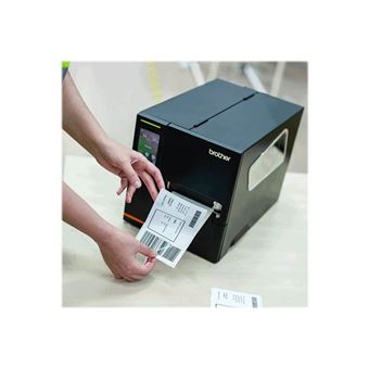 Imprimante d'étiquettes thermiques / thermiques directes de 4