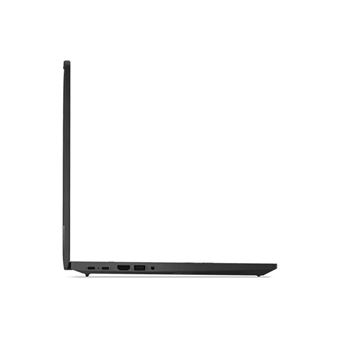 Lenovo ThinkPad T16 Gen 3 21MN - Conception de charnière à 180 degrés - Intel Core Ultra 5 - 125U / jusqu'à 4.3 GHz - Win 11 Pro - Intel Graphics - 16 Go RAM - 512 Go SSD TCG Opal Encryption 2, NVMe - 16" IPS 1920 x 1200 - Gigabit Ethernet - Wi-Fi 6E,