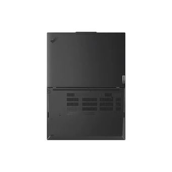 Lenovo ThinkPad T16 Gen 3 21MN - Conception de charnière à 180 degrés - Intel Core Ultra 5 - 125U / jusqu'à 4.3 GHz - Win 11 Pro - Intel Graphics - 16 Go RAM - 512 Go SSD TCG Opal Encryption 2, NVMe - 16" IPS 1920 x 1200 - Gigabit Ethernet - Wi-Fi 6E,