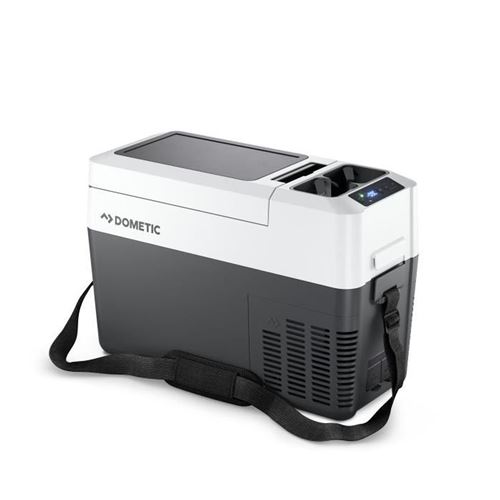 Dometic Noir Glacière Électrique Portable Cff 12 13 L Compresseur 12/24/230 V - Neuf - Image 3