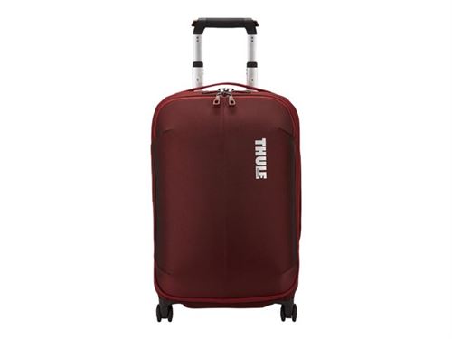  Thule Valisette 'Subterra' rouge cerise