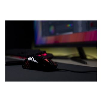 SOURIS COOLER MASTER MM711 Noir - Vente de Matériel, Mobilier & Accessoires  Informatiques