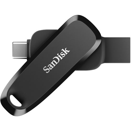 Sandisk Noir Phone Drive - 512 Go (Noir) - Image 4
