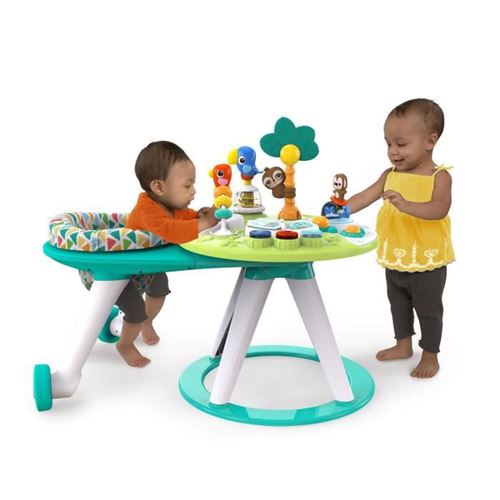 Fisher price walk store around table