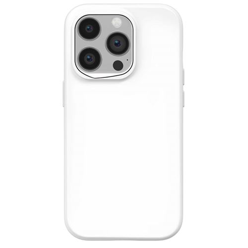 Rhinoshield - SolidSuit - Coque pour iPhone 14 Pro - Compatible MagSafe - ShockSpread - Blanc - Image 4