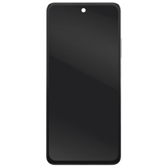 Bloc Complet Oppo A53 Et A53s Écran Lcd Vitre Tactile Compatible Noir