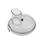 Couvercle De Bol Magimix - Compatible Robots 4200 Et 5200 - Pièce Detachée Originale