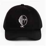Broderie one punch Superman casquette de baseball casquette de sport en plein air kaki