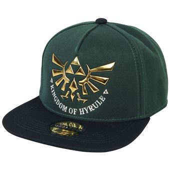 Casquette logo The Legend of Zelda