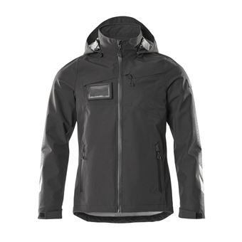 Veste d'extérieur MASCOT Accelerate - Imperméable - 18301-231-Noir-XXXXXL - 1