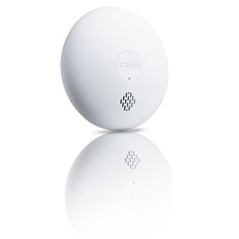 Somfy - Détecteur de fumée pour Home Alarm - 1