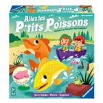 Allez les p'tits poissons - Jeux enfants - 00020991 - Dès 3 ans.