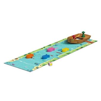 Allez les p'tits poissons - Jeux enfants - 00020991 - Dès 3 ans.