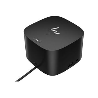 HP Thunderbolt Dock G4 - Station d'accueil - HDMI, 2 x DP, Thunderbolt, USB-C - GigE, 2.5 GigE - 120 Watt - Europe - pour Elite Mobile Thin Client mt645 G7; Pavilion x360 Laptop; Portable 14 G9, 435 G10, Power G9