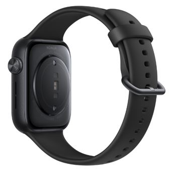 Montres connectés HONOR Watch BT Noir GPS Écran AMOLED de 1,85