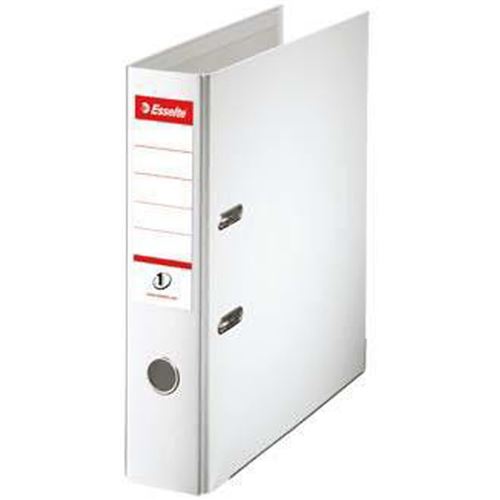 Esselte Blanc Classeur Levier 5 Pcs - Image 3