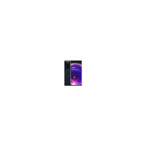 Smartphone OPPO Find X5 - 256Go - 5G - Noir (2022) État correct - N/A reconditionné disponible sur Fnac