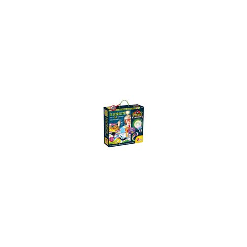 Non Communiqué Le Grand Kit D'électricité - Lisciani Multicolore - Image 1