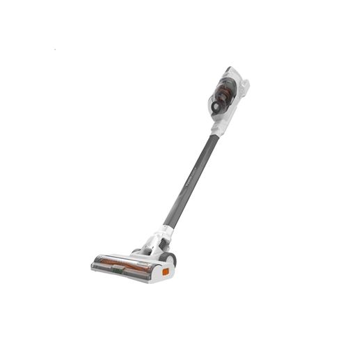 Non Communiqué Blanc Aspirateur Balai Rechargeable 18V Black+Decker Bhfea515jqw
