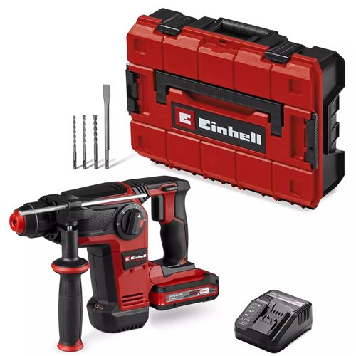Einhell - Perforateur sans fil TP-HD 18/28 Li BL - 18V - 2,8J - Mandrin SDS-Plus - Image 3