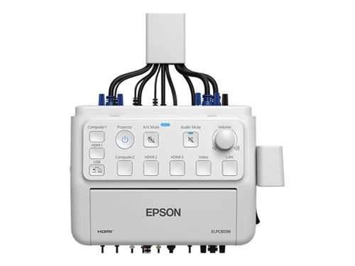 Epson Steuereinheit mit Anschlussfeld ELPCB03N