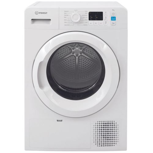 Indesit YTN M10 91 FR sèche-linge Pose libre Charge avant 9 kg Blanc