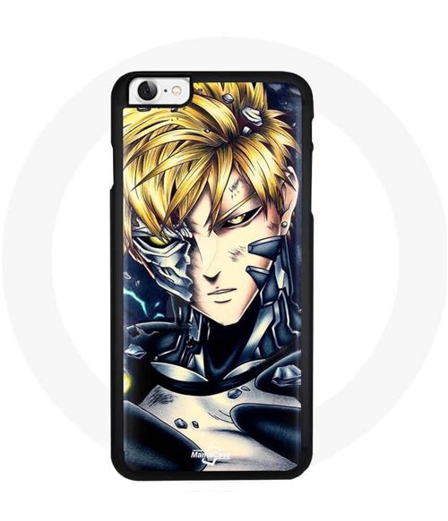 Coque Iphone SE Genos Série Anime One Punch Man Maniacase