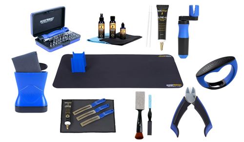 Non Communiqué Musicnomad Mn290 Kit De Rglage Ultimum 11 Pices Polish Et Entretien