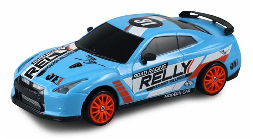 Nissan Gtr Drift 1/24 4Wd 2,4Ghz