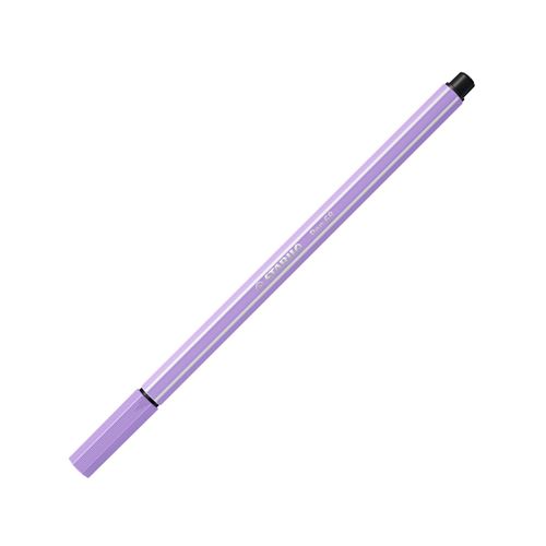 Stabilo Pen 68 Stylo-Feutre Lilas 1 Pièce(S)