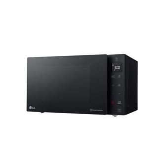 Microondes avec Gril LG MH6535GDS 25 L 1000W   1000 W 25 L Noir - 1