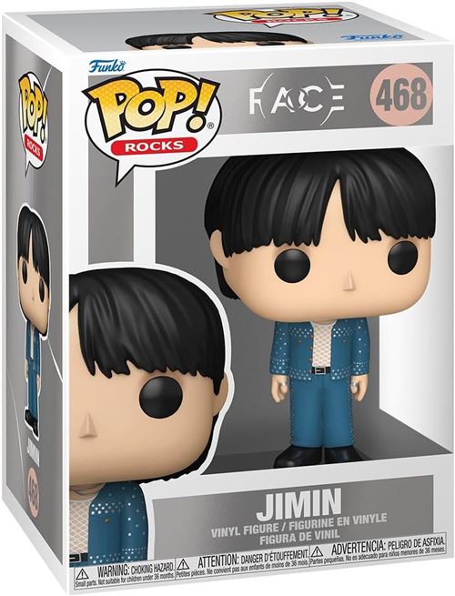 Funko Figurine Pop Jimin Bts - Image 4