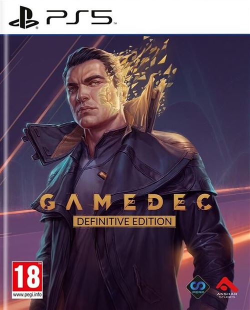Gamedec