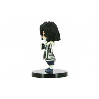 Figurine Banpresto 9586 Demon SlayerKimetsu no Yaiba Q posket petit volume 3 C Obanai Iguro