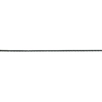Lot De 10 Lames Pour Scie à Chantourner 130mm - Marque Silverline, Professionnel, Référence 783170