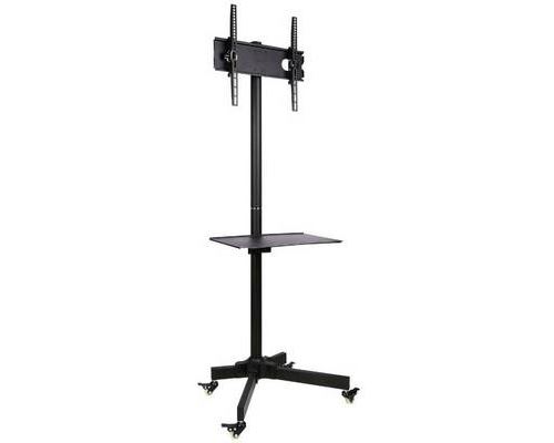 Techly Trolley Floor Stand LCD/LED/Plasma 23"-55"