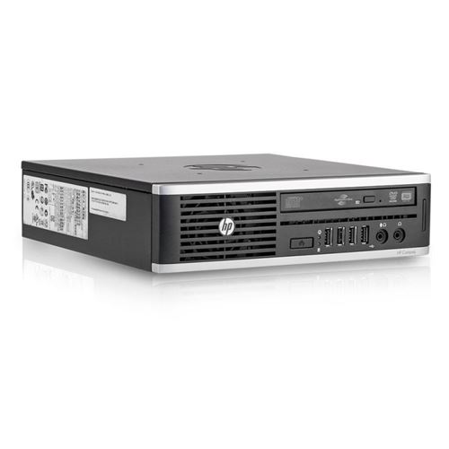 Ordinateur De Bureau - HP - HP Elite - - 240Go SSD - Intel Core i5-3470S 2,90Ghz - 8Go (8192Mo)