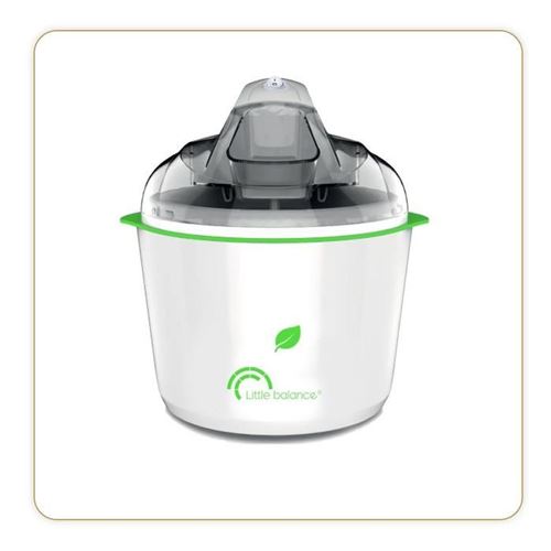 Little Balance Happy Sorbets - Sorbetière - 1.5 litres - 12 Watt