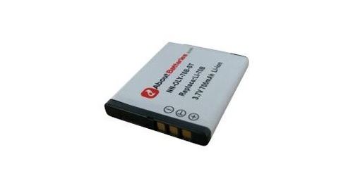 Batterie pour olympus vg-160