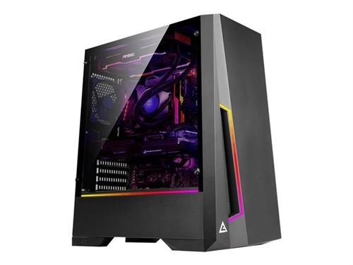Antec DP501 - Tour - ATX - pas d'alimentation - USB/Audio